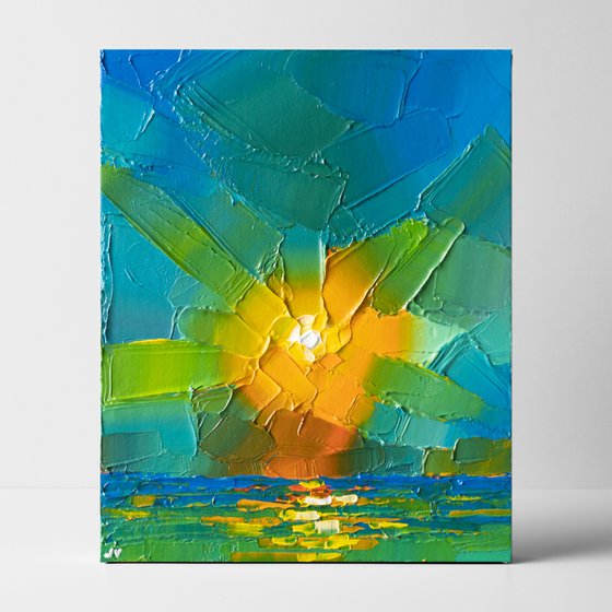 Radiant Sun 2