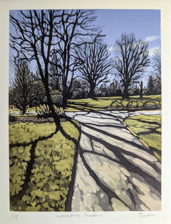 Waterperry Shadows