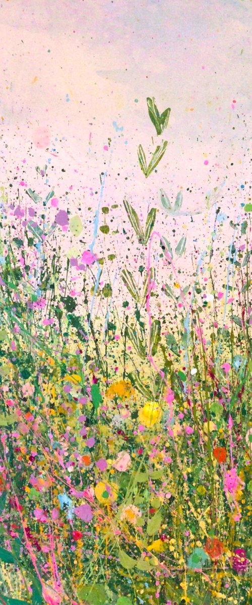 Spring Dreaming by Sandy Dooley