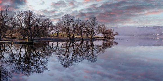 Ullswater Panorama