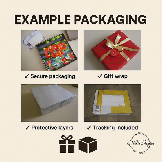 Cows at the River Watering