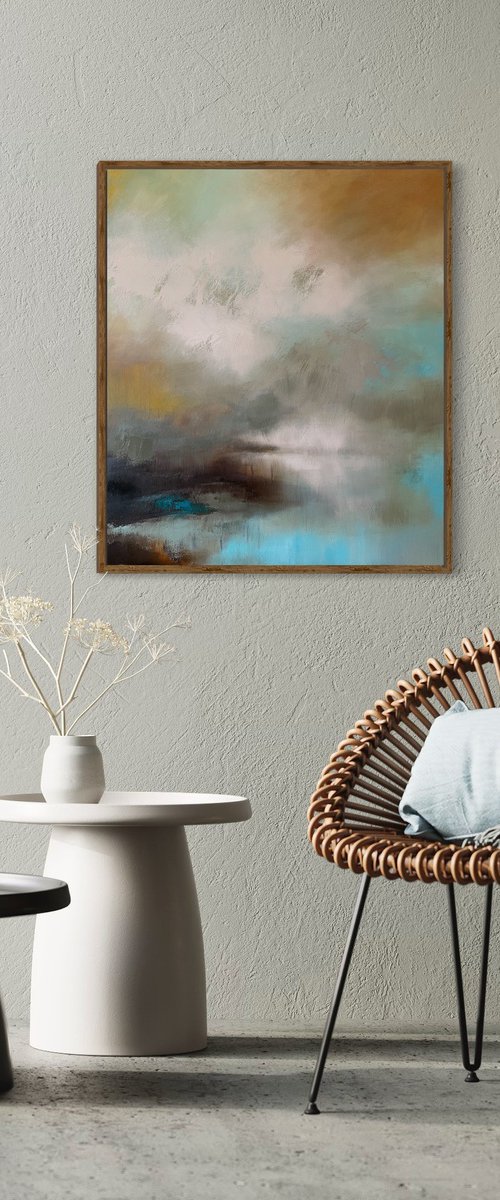 Escaping Reality by Belinda Reynell
