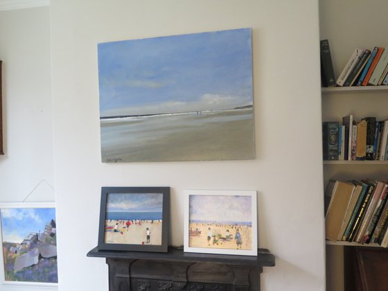 Winterton Beach, Norfolk