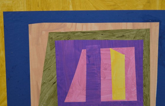 Abstract composition No.36