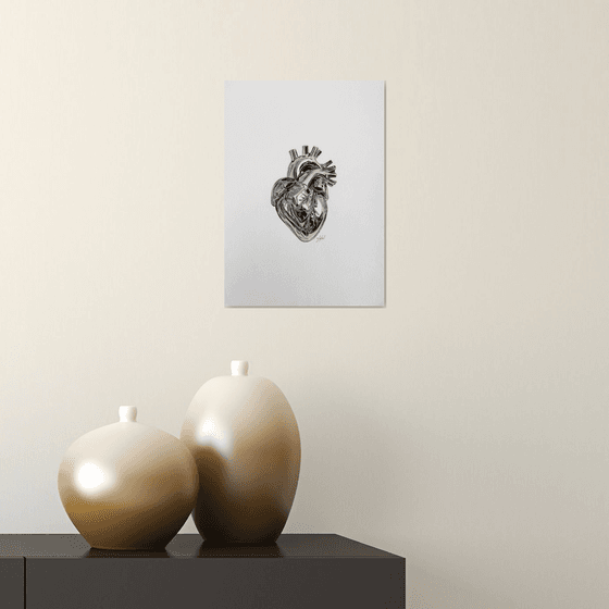 “Chromatic Heart”