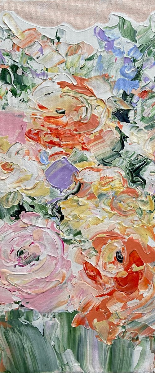 Hope (primavera) by Jovana Petrovic Massarutto