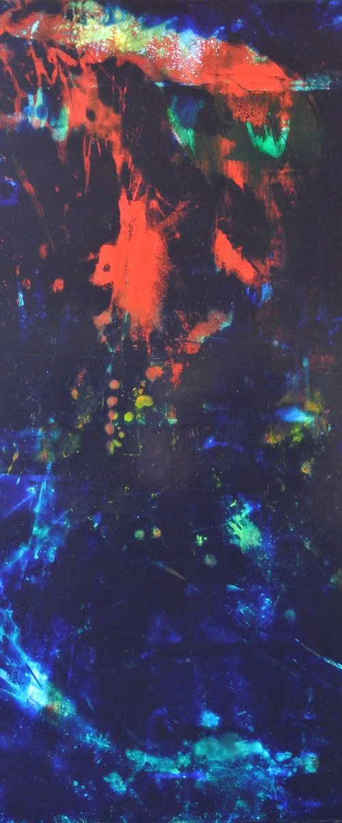 Rites of Passage by Richard Heys