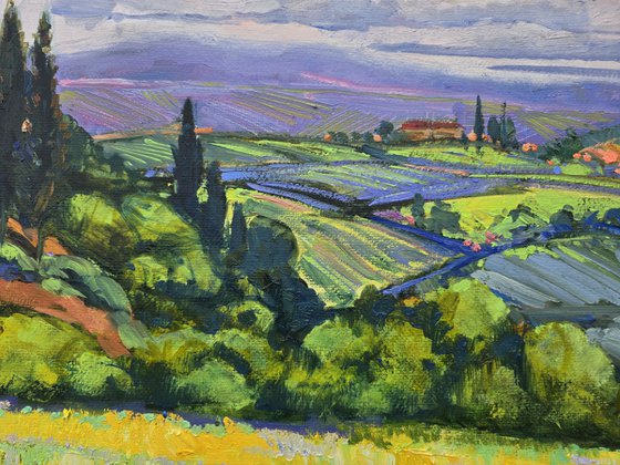 A Tuscan Fairytale