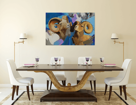 "HARMONY OF LOVE"