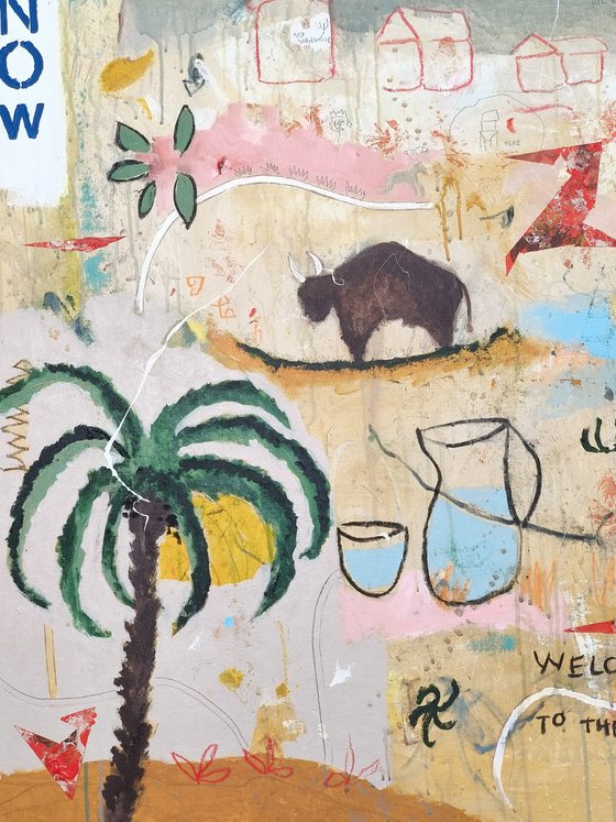 Welcome to the machine