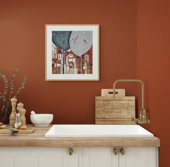 Time to Fly. Breezy Spirit.