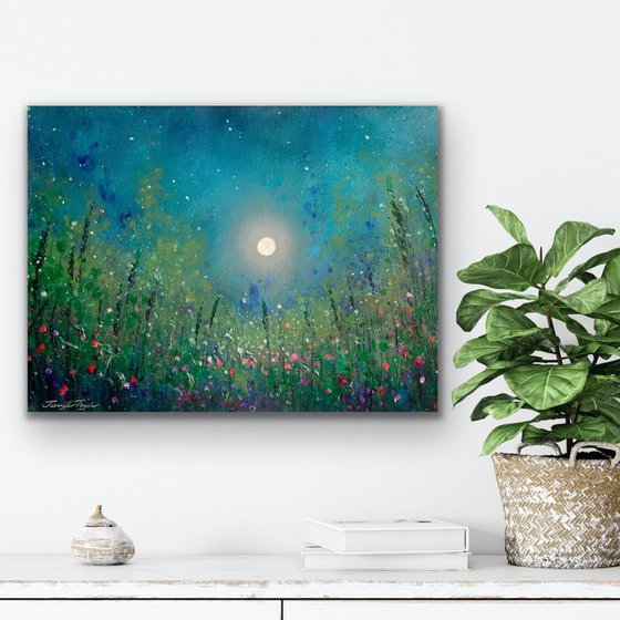 Under The Summer Stars