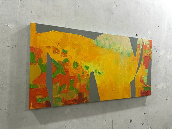 Golden Terrain