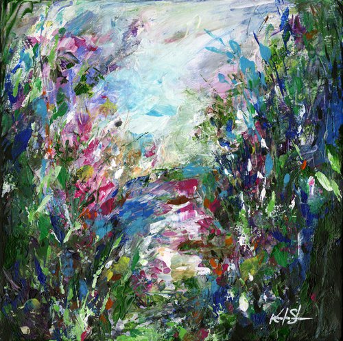 A Meadow Journey 15 by Kathy Morton Stanion