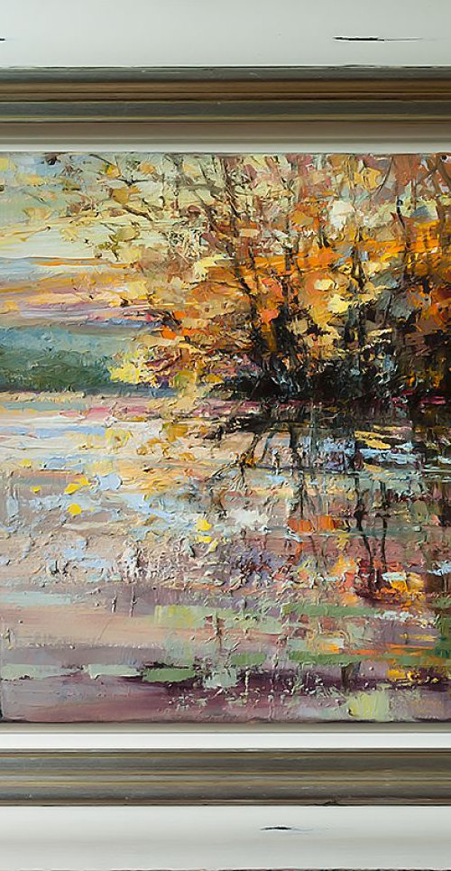 'Osterley Park' by Ewa Czarniecka