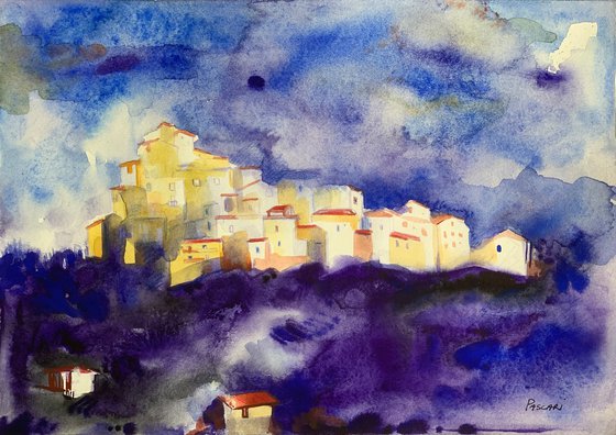 Landscape Italy