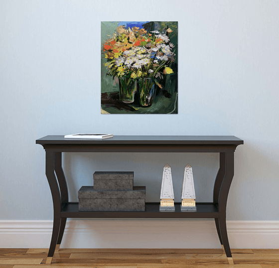 Vivid Arrangement