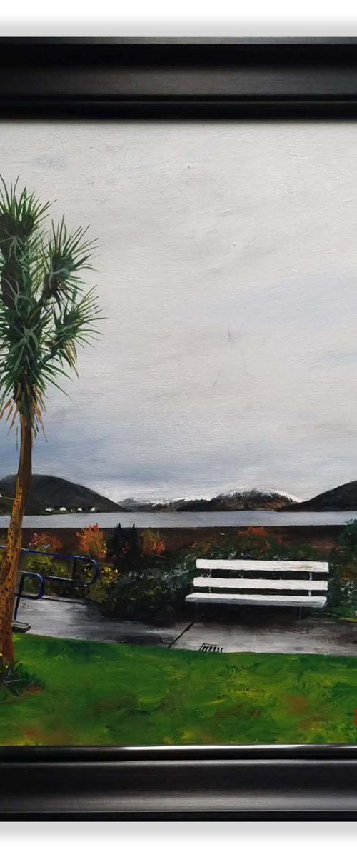 Rothesay Isle Of Bute by Stephen Murray