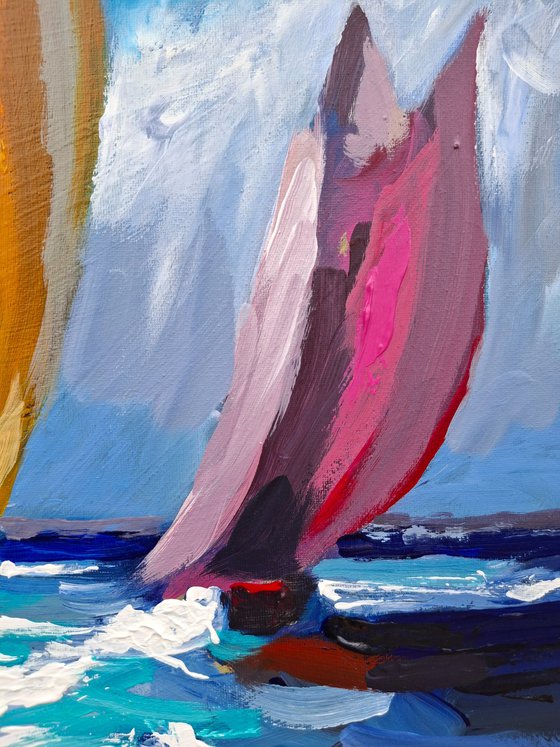 Sailing Spirit