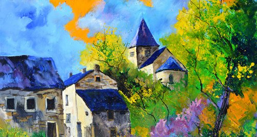 Artwork by Pol Henry Ledent
