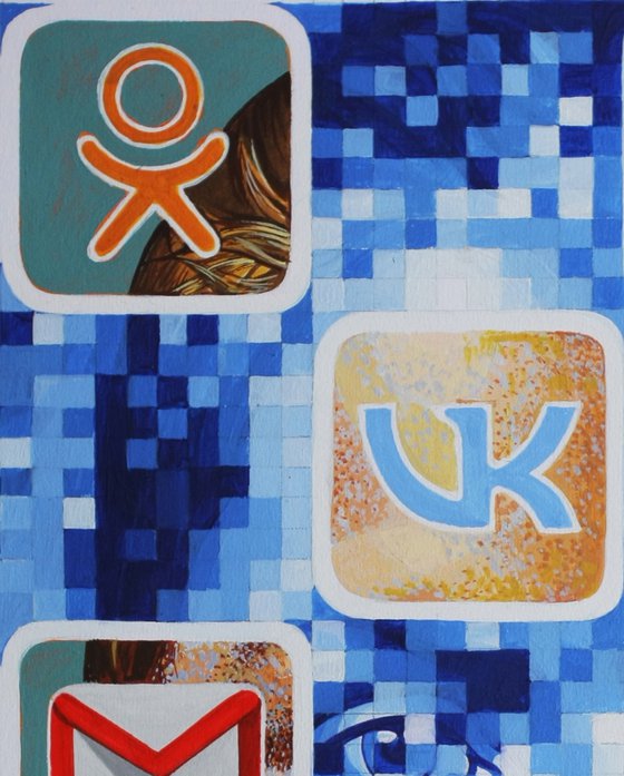 "Fragmented Identity"