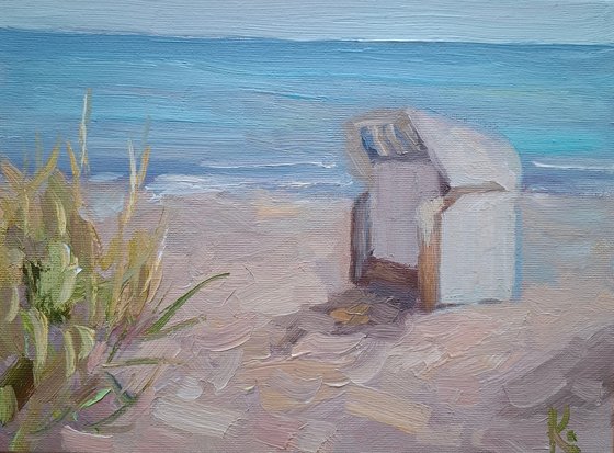 Strandkorb