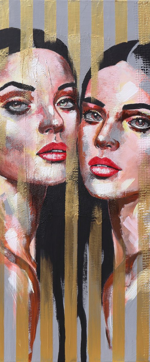 One step closer by Donatella Marraoni