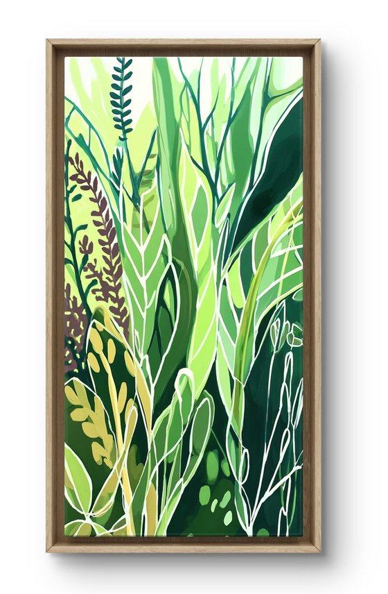 Magic Greenery #9