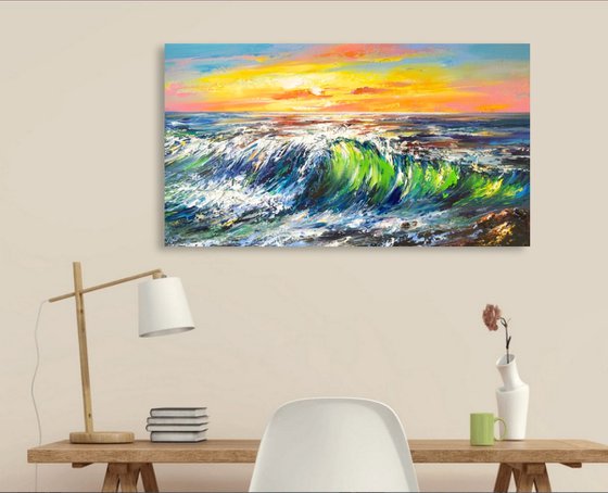 Exciting dawn