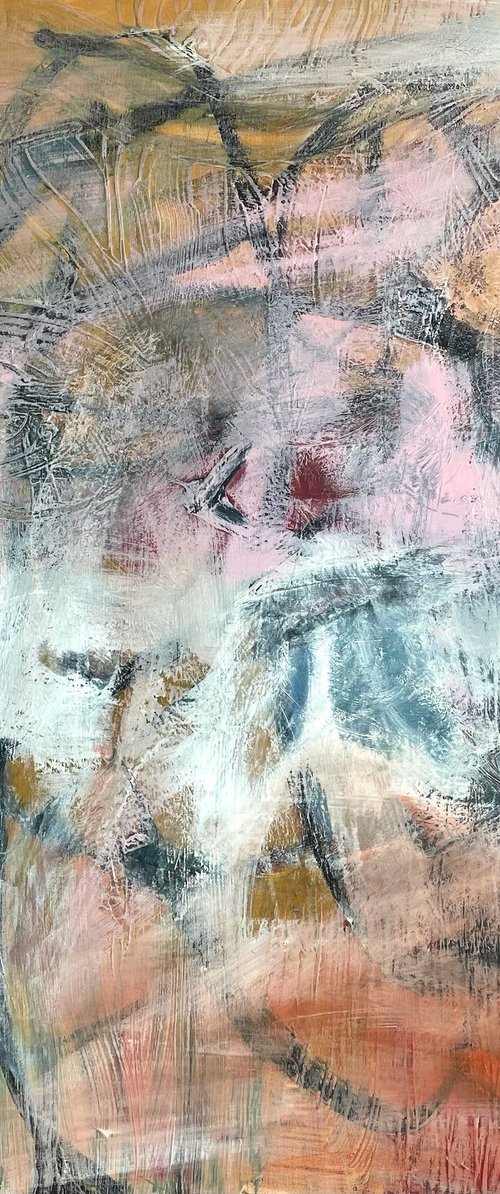 Angel of Peace 2 by Christel Haag