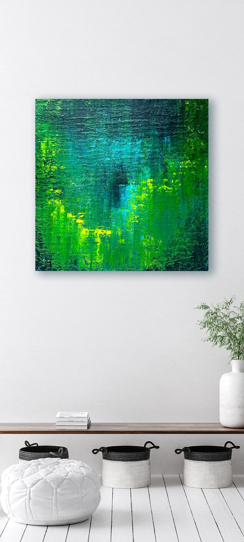 Water's Song by Lyra Morgan