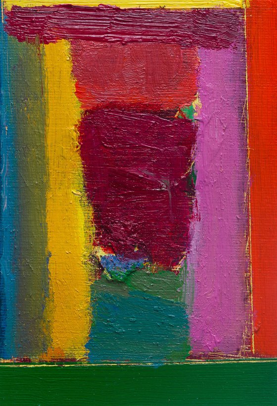 'ROOMS OF LIGHT' - 01