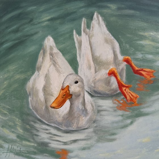 Ripples of leisure
