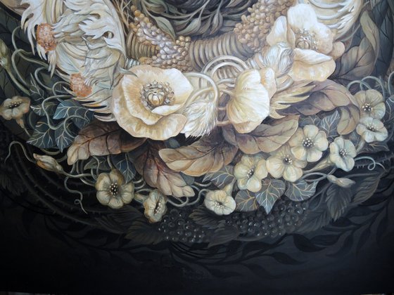 Mandala of the Hidden Garden