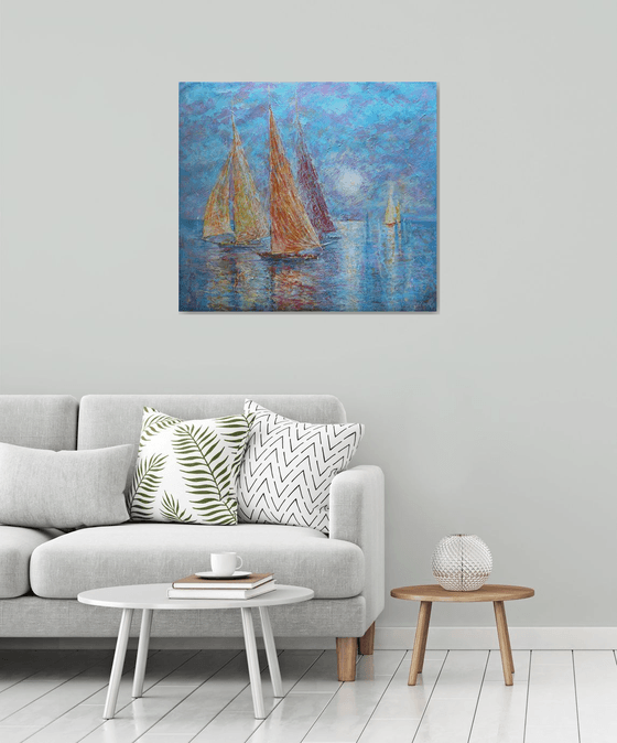 Golden Sails
