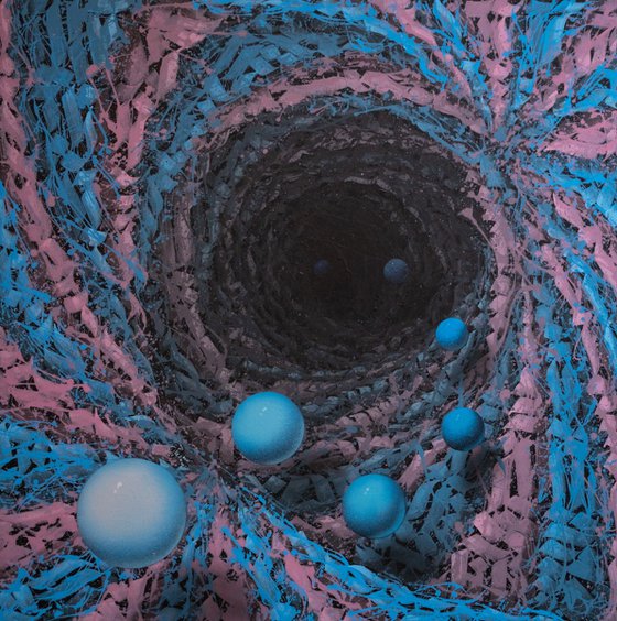 "THE FURTHEST REACHES OF SPACE"