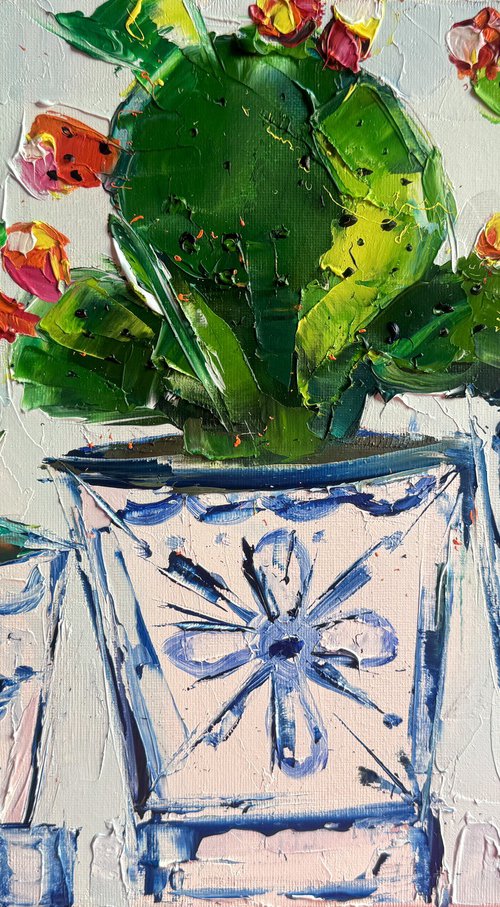 Sicilian Majolica by Lina Redford