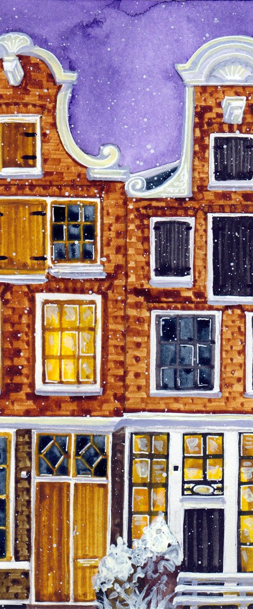 Mini Amsterdam by Terri Smith