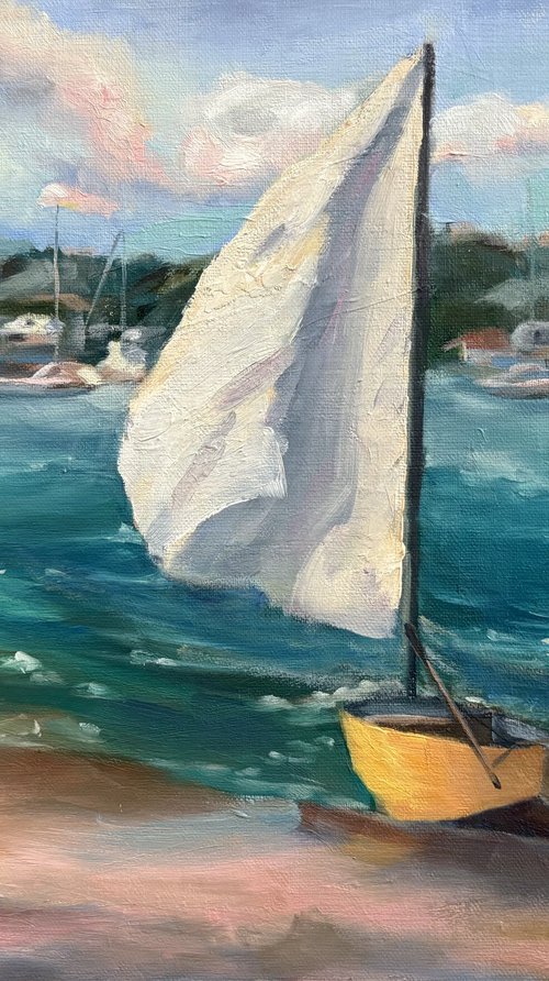 Bumblebee by Grace Diehl