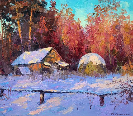 The Forester's House