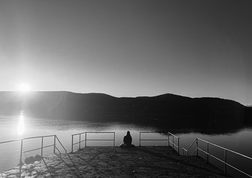 LONELINESS by Fabio Accorrà