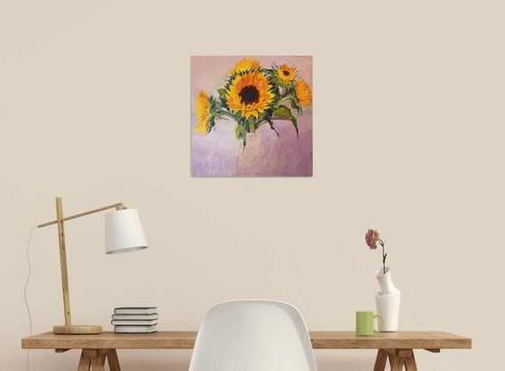 Sunflowers