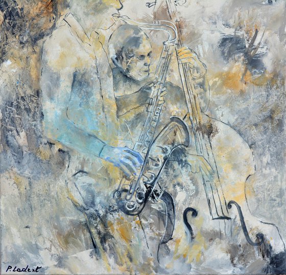 Jazz moment