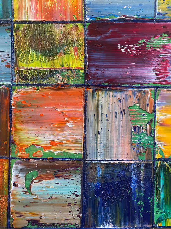 "All Squared Away"