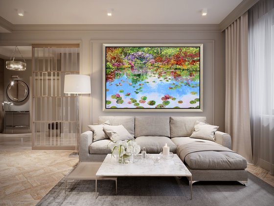 Pond Of Dreams