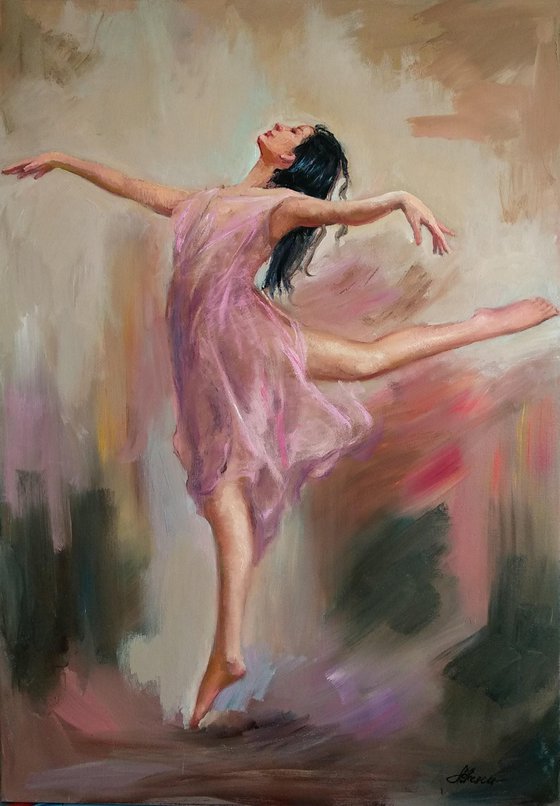 Pas de Danse
