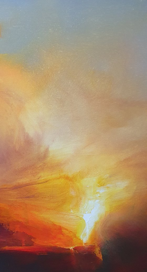 " Hope springs Eternal - 2 "