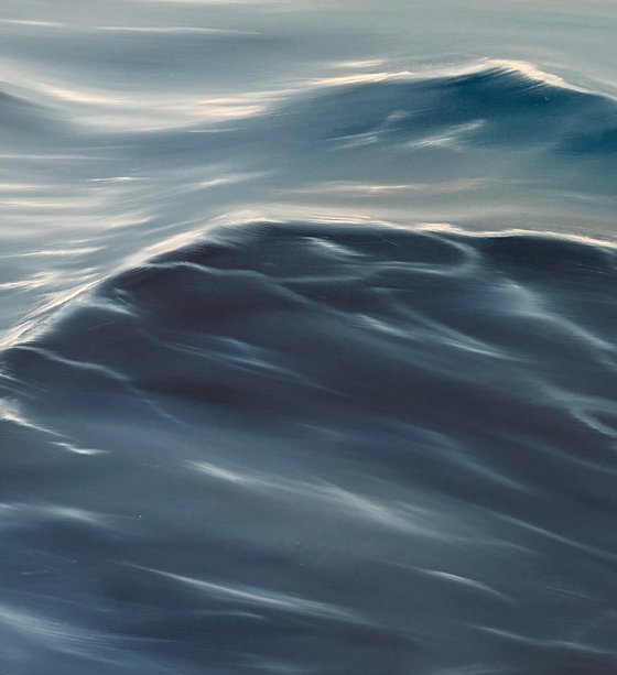 Drifting Back to the Shoreline