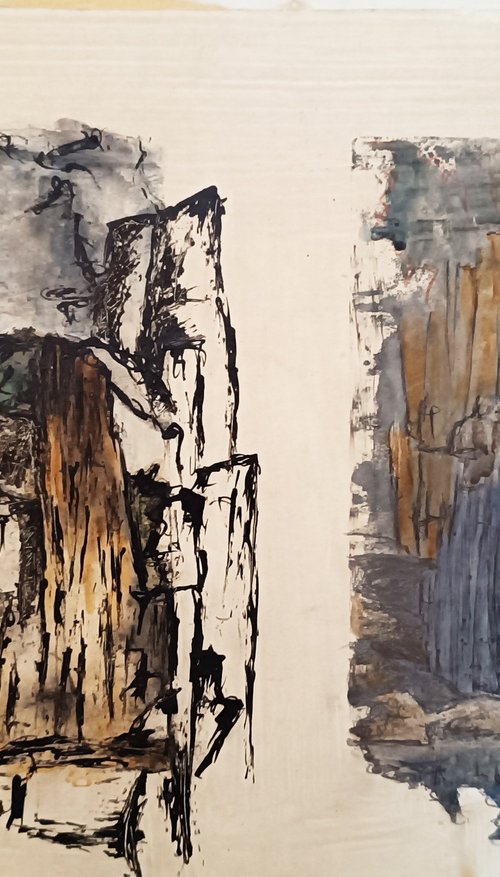 draw by Isabellangela Germinario