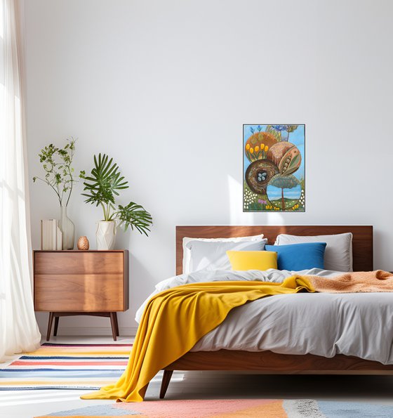 Les Vignettes de Printemps